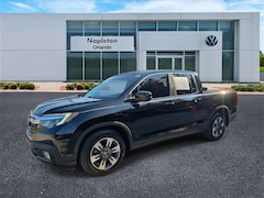 2017 Honda Ridgeline RTL-T Truck