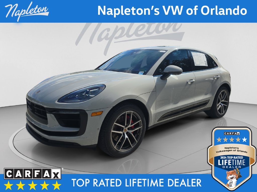 2023 Porsche Macan