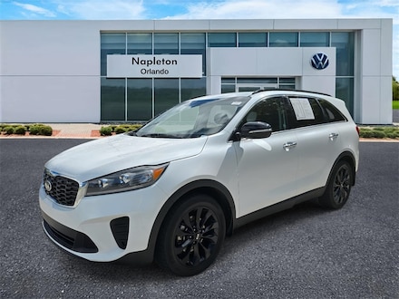 2019 Kia Sorento S SUV