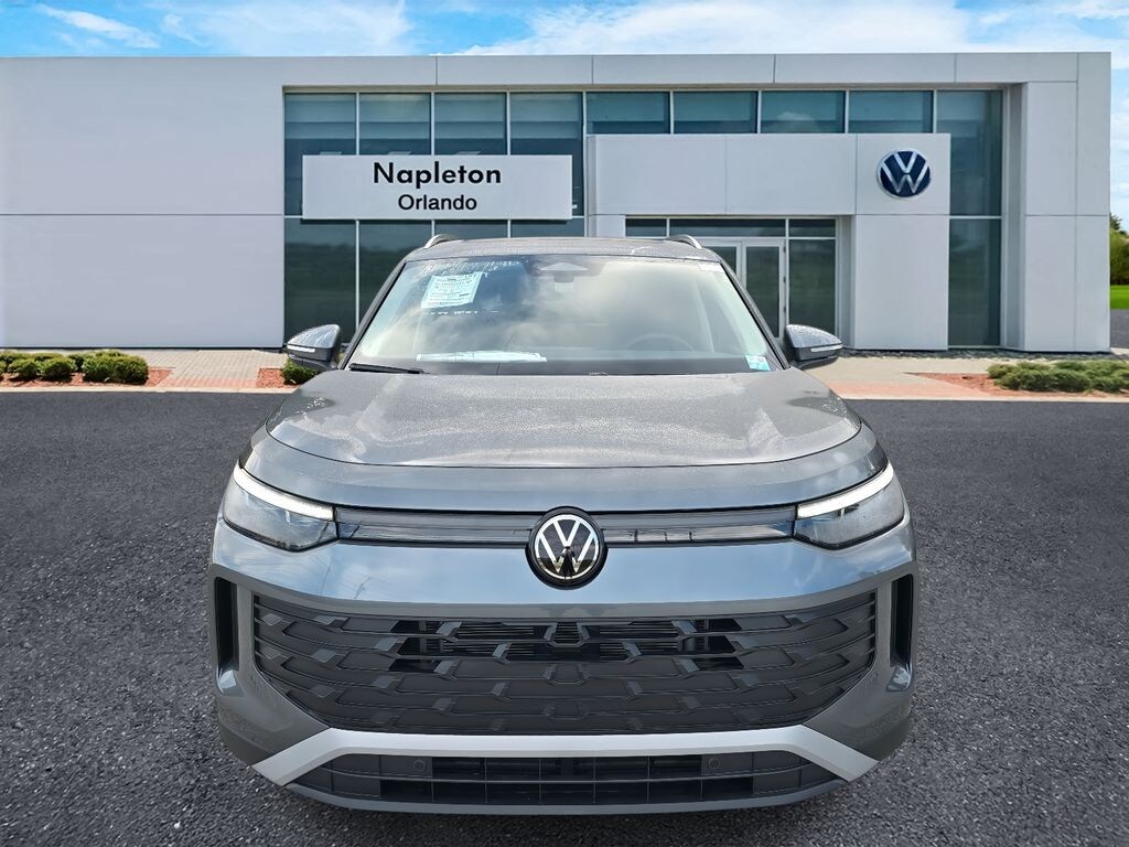 New 2026 Volkswagen Tiguan 2.0T SE SUV