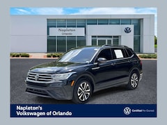 2024 Volkswagen Tiguan 2.0T S SUV