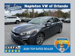 2021 Kia Forte EX Sedan