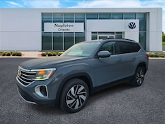 2026 Volkswagen Atlas 2.0T SE w/Technology SUV