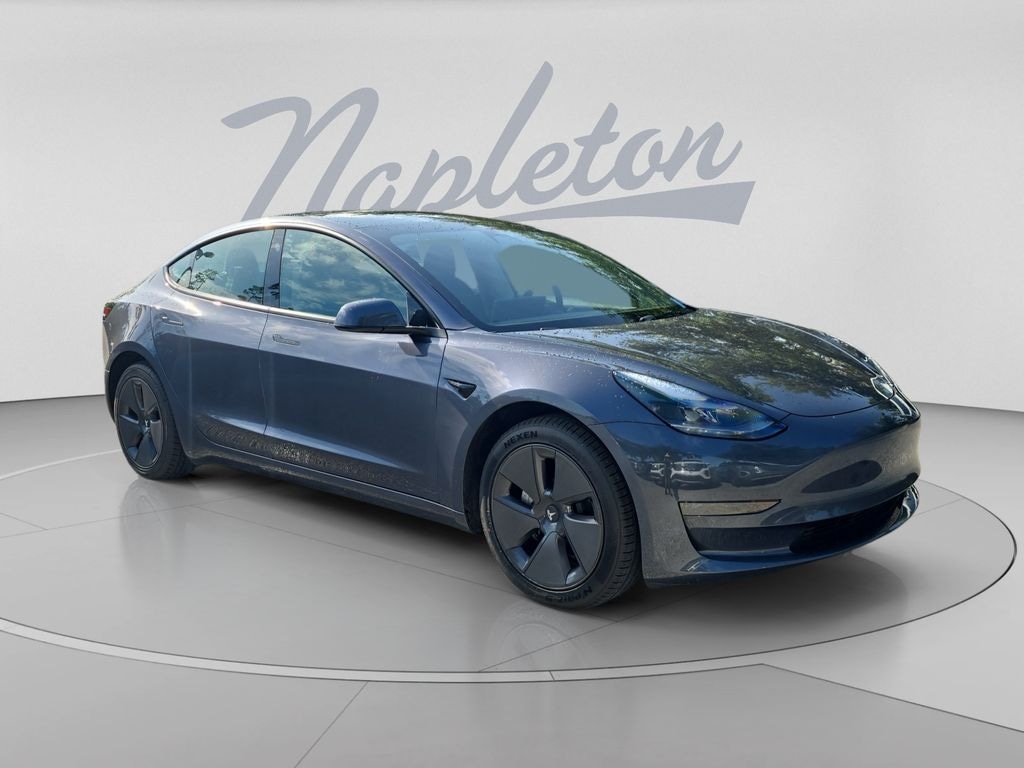 Used 2023 Tesla Model 3 Base Sedan