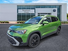 2026 Volkswagen Taos 1.5T SE SUV