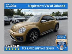 2017 Volkswagen Beetle 1.8T Dune Hatchback