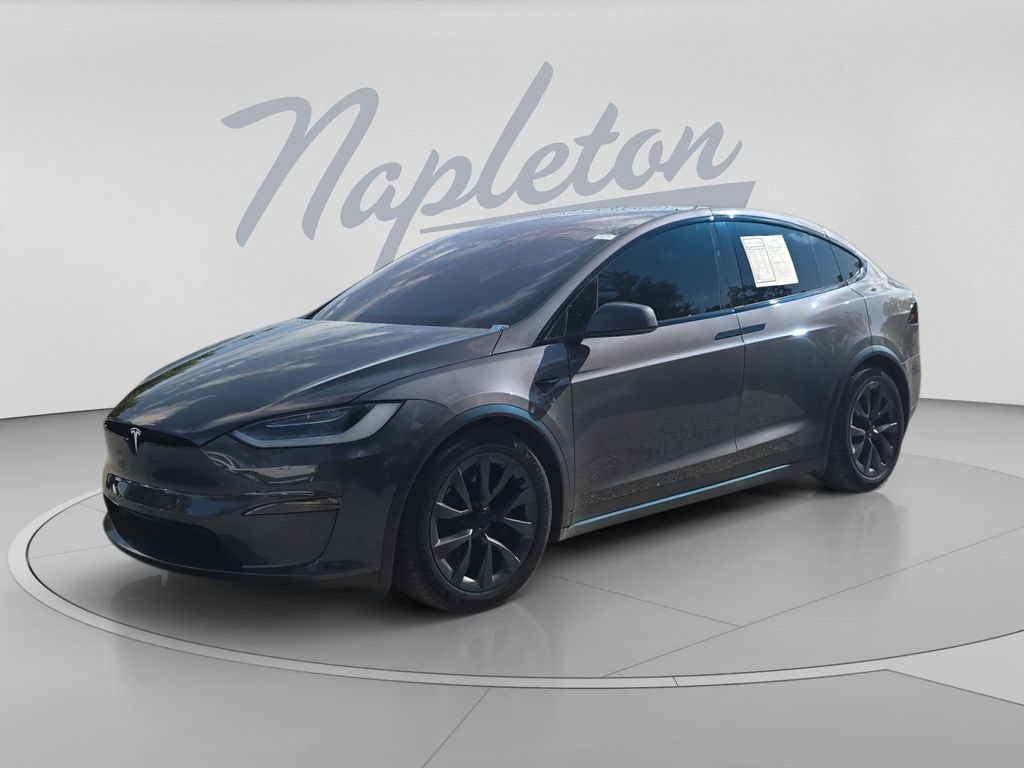 Used 2023 Tesla Model X Plaid SUV