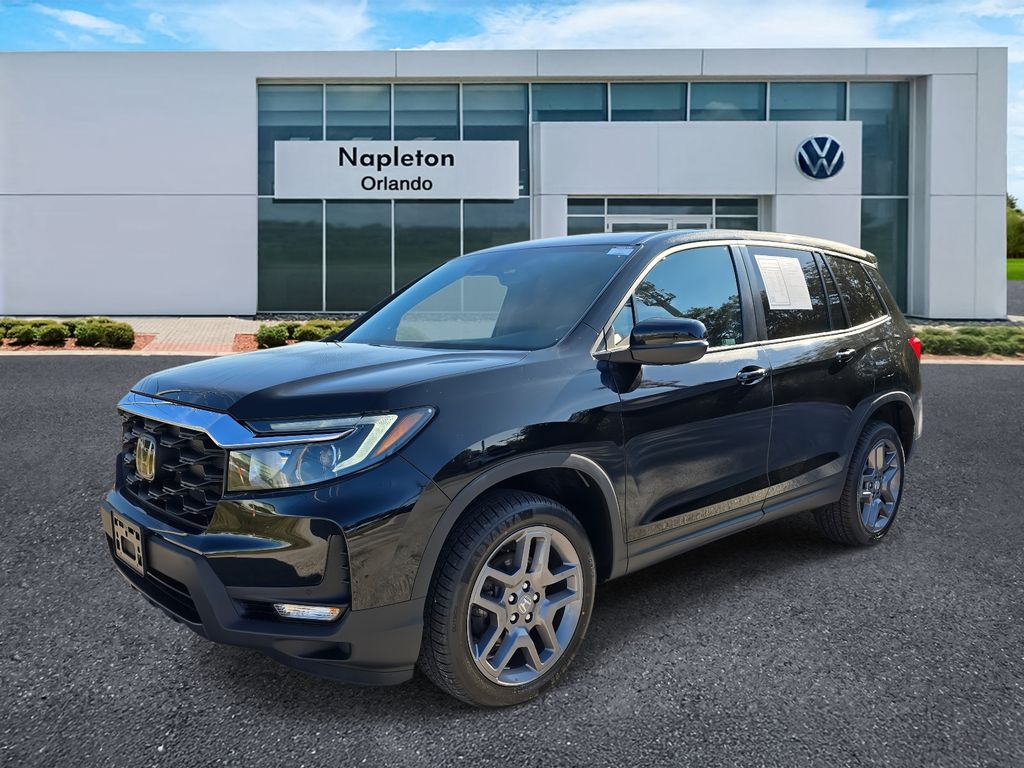 2023 Honda Passport EX-L's photo