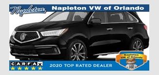 2019 Acura MDX Base's photo