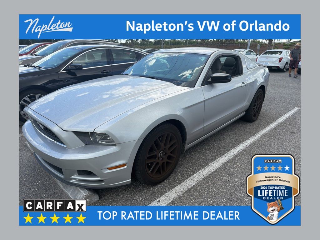 2014 Ford Mustang V6's photo