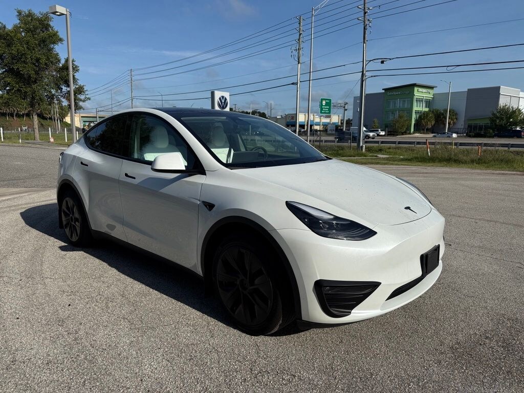 Used 2023 Tesla Model Y Long Range SUV