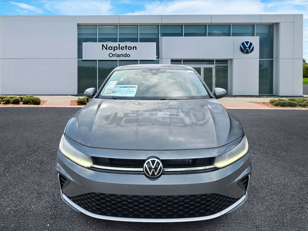 New 2026 Volkswagen Jetta 1.5T S Sedan