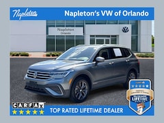 2022 Volkswagen Tiguan 2.0T SE SUV