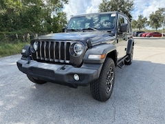 2021 Jeep Wrangler Unlimited Sport S SUV