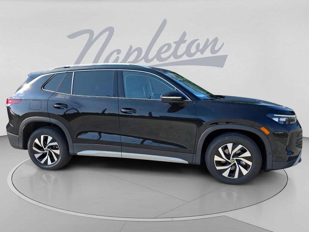 New 2025 Volkswagen Tiguan 2.0T S SUV