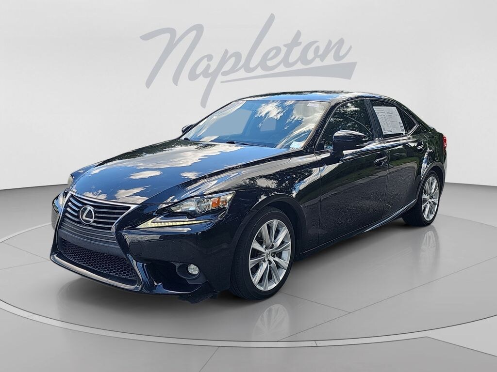 Used 2016 Lexus IS 200t Sedan