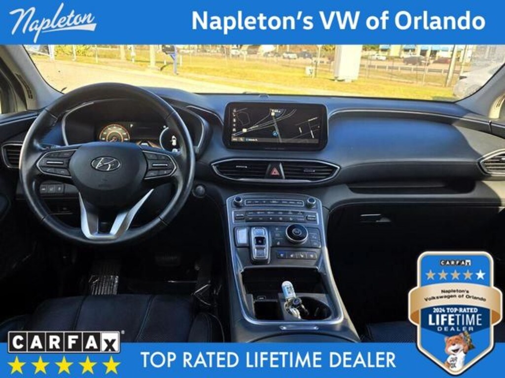 Used 2023 Hyundai Santa Fe Limited SUV