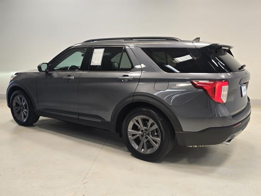 Used 2021 Ford Explorer XLT SUV