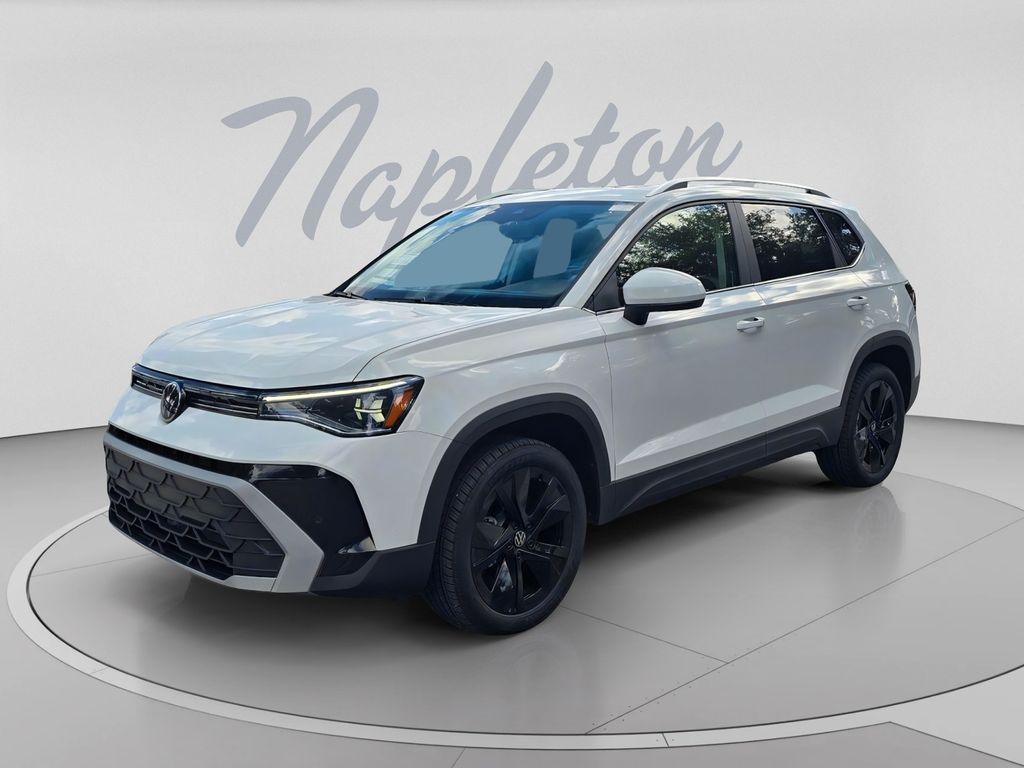 2026 Volkswagen Taos 1.5T SE SUV