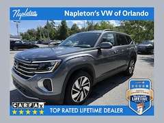2024 Volkswagen Atlas 2.0T SE w/Technology SUV