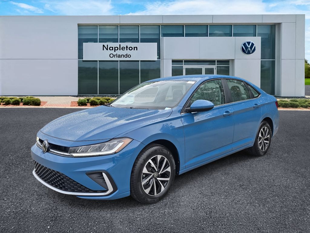 2026 Volkswagen Jetta