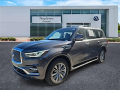 2024 INFINITI QX80 Luxe SUV
