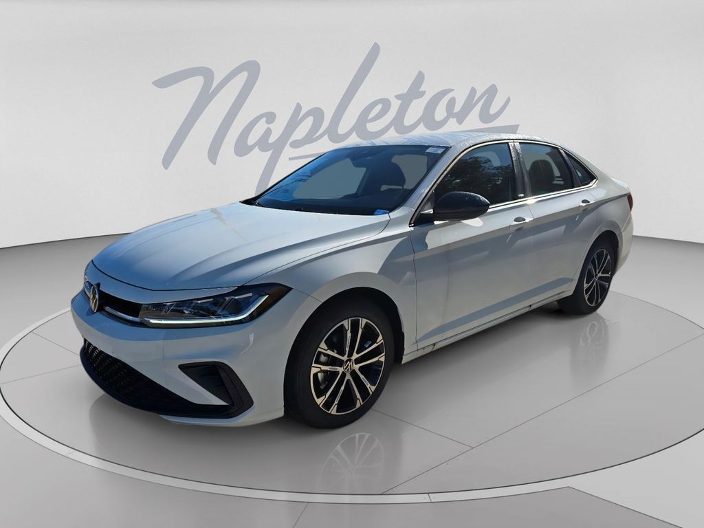 2025 Volkswagen Jetta