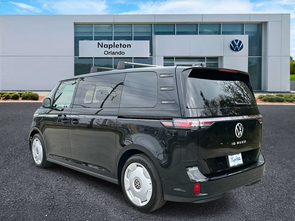 New 2025 Volkswagen ID. Buzz PRO S Minivan/Van