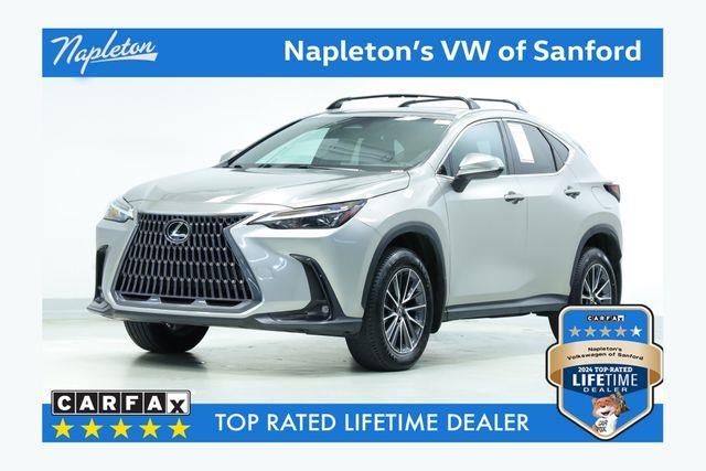 2024 Lexus NX