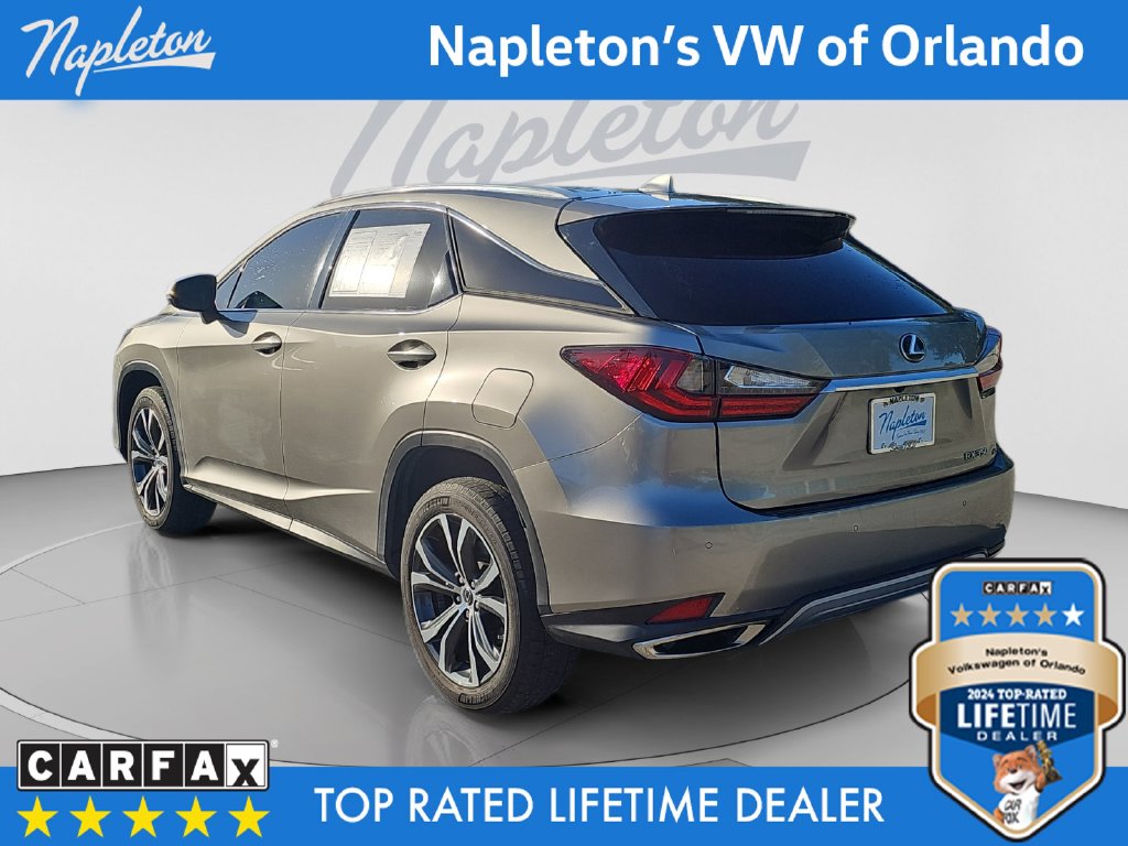 Used 2020 Lexus RX 350 SUV
