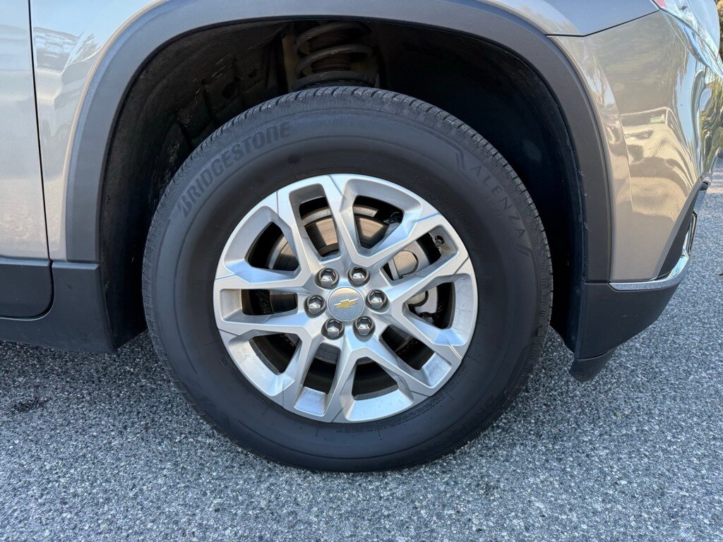 Used 2019 Chevrolet Traverse LT SUV