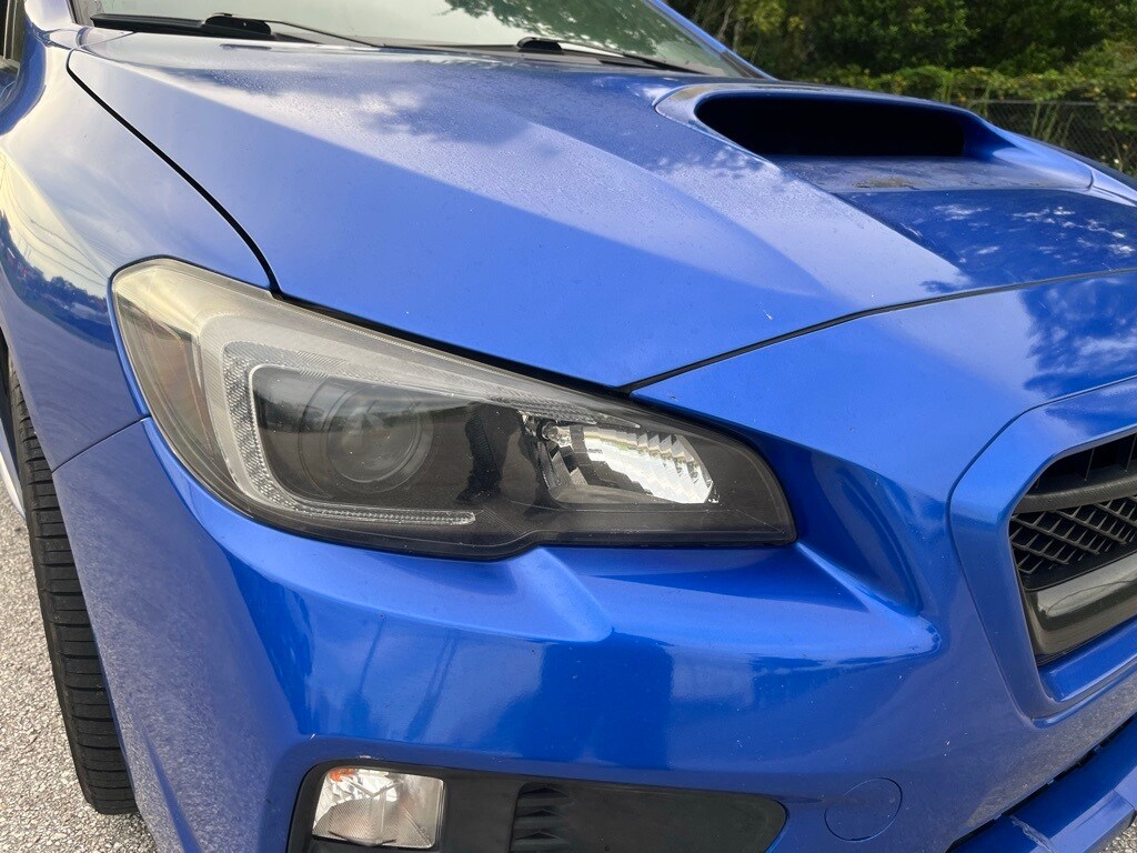 2017 Subaru WRX Premium photo 4