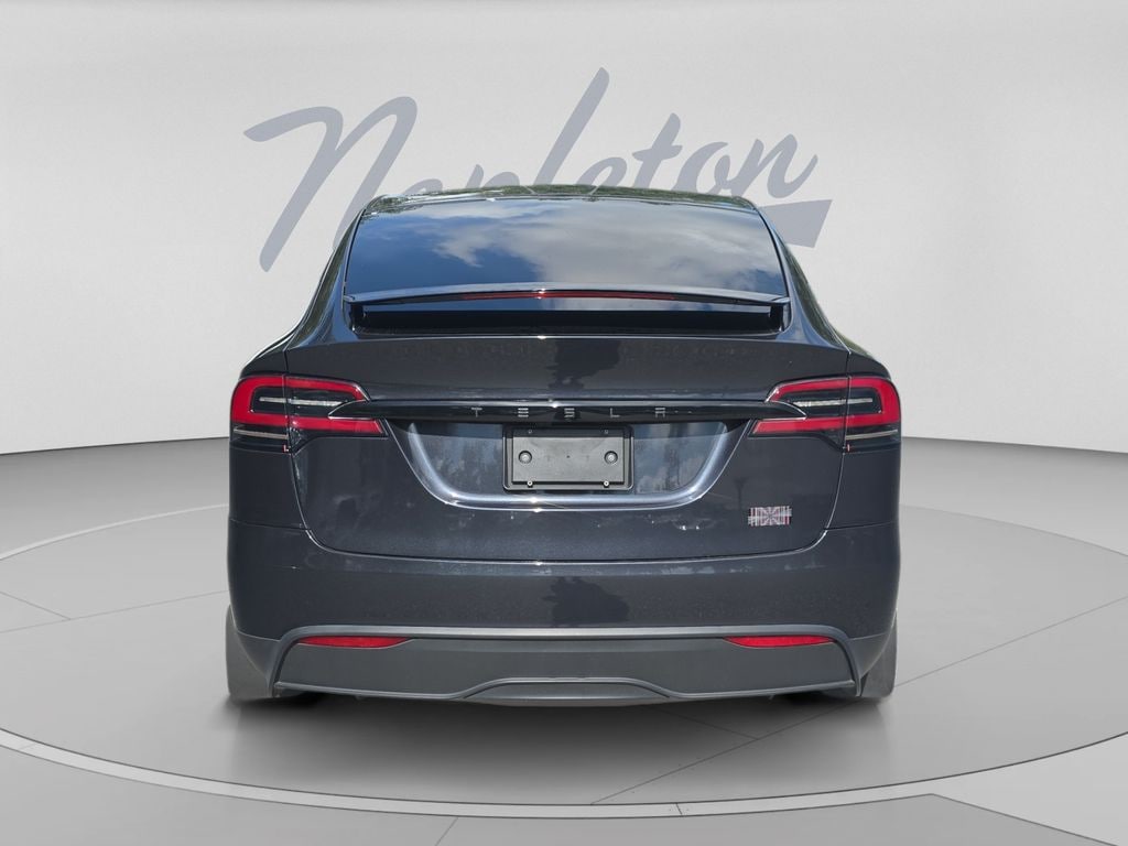 Used 2024 Tesla Model X Plaid SUV