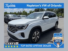 2025 Volkswagen Atlas 2.0T SEL SUV