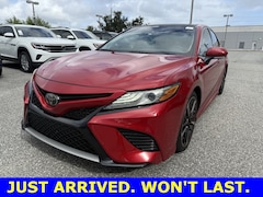 2019 Toyota Camry XSE Sedan