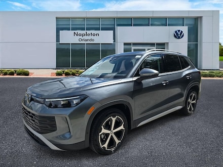 2025 Volkswagen Tiguan 2.0T SE SUV