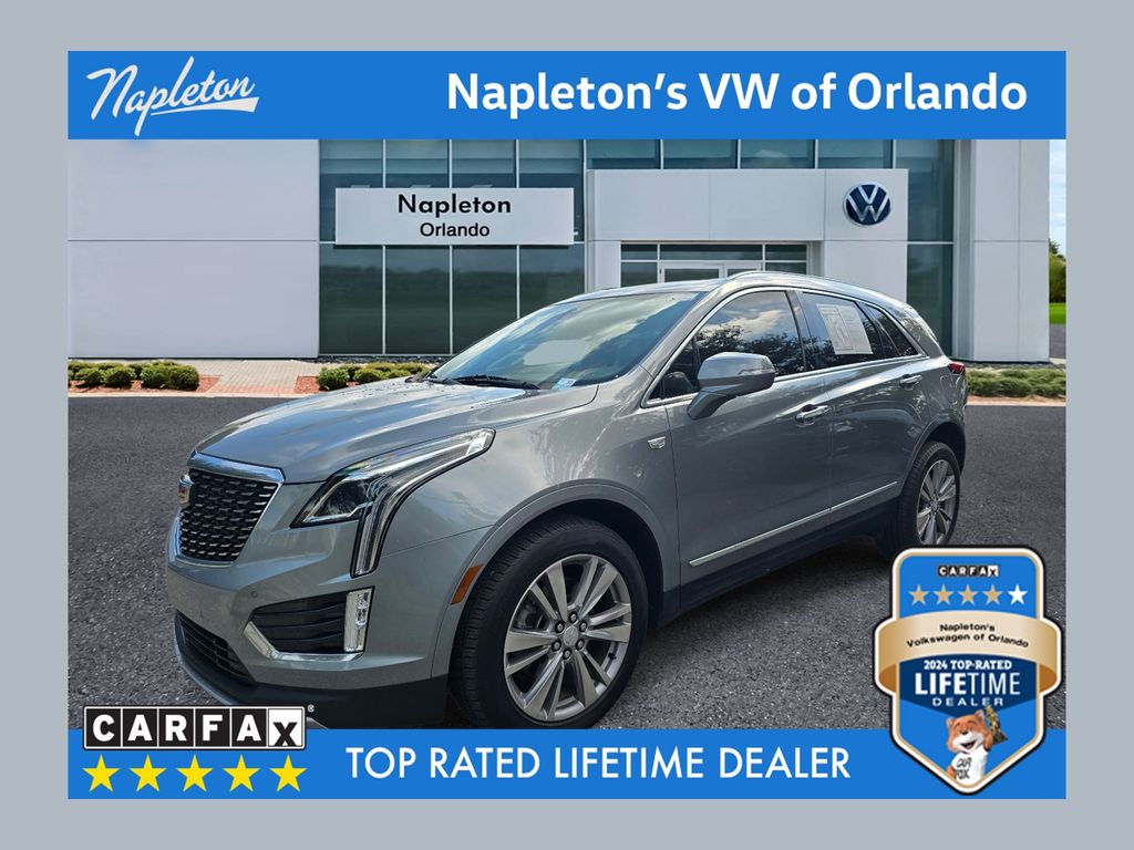 2024 Cadillac XT5 AWD Premium Luxury's photo
