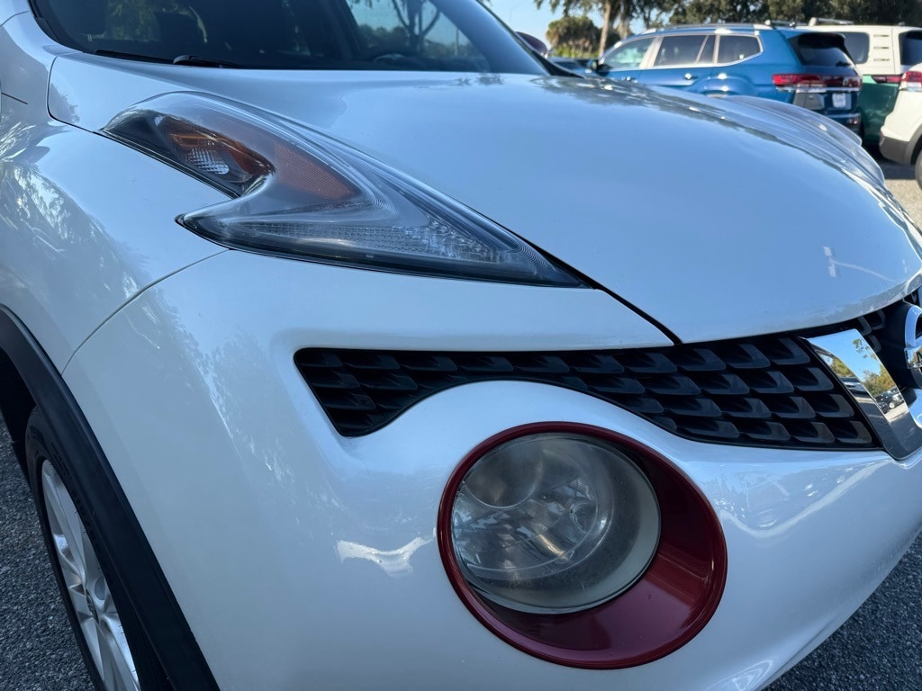 Used 2015 Nissan Juke S SUV