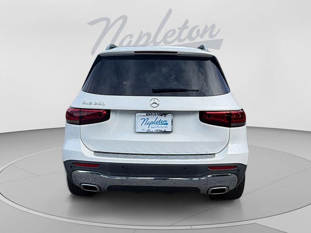 Used 2023 Mercedes-Benz GLB GLB 250 SUV