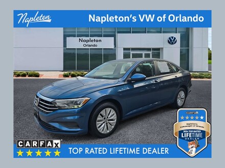 2020 Volkswagen Jetta 1.4T S Sedan