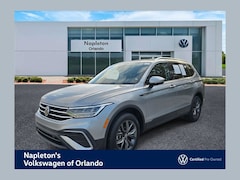 2023 Volkswagen Tiguan 2.0T SE SUV