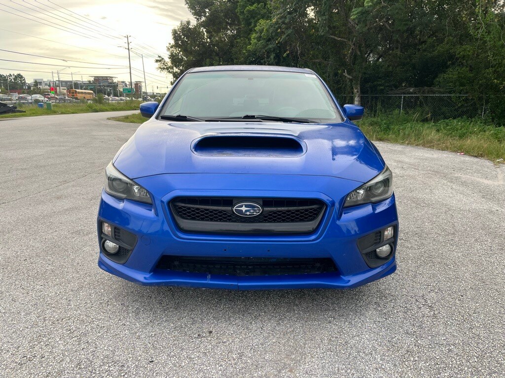 2017 Subaru WRX Premium photo 2
