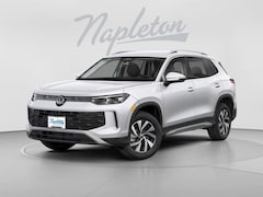 2026 Volkswagen Tiguan 2.0T S SUV