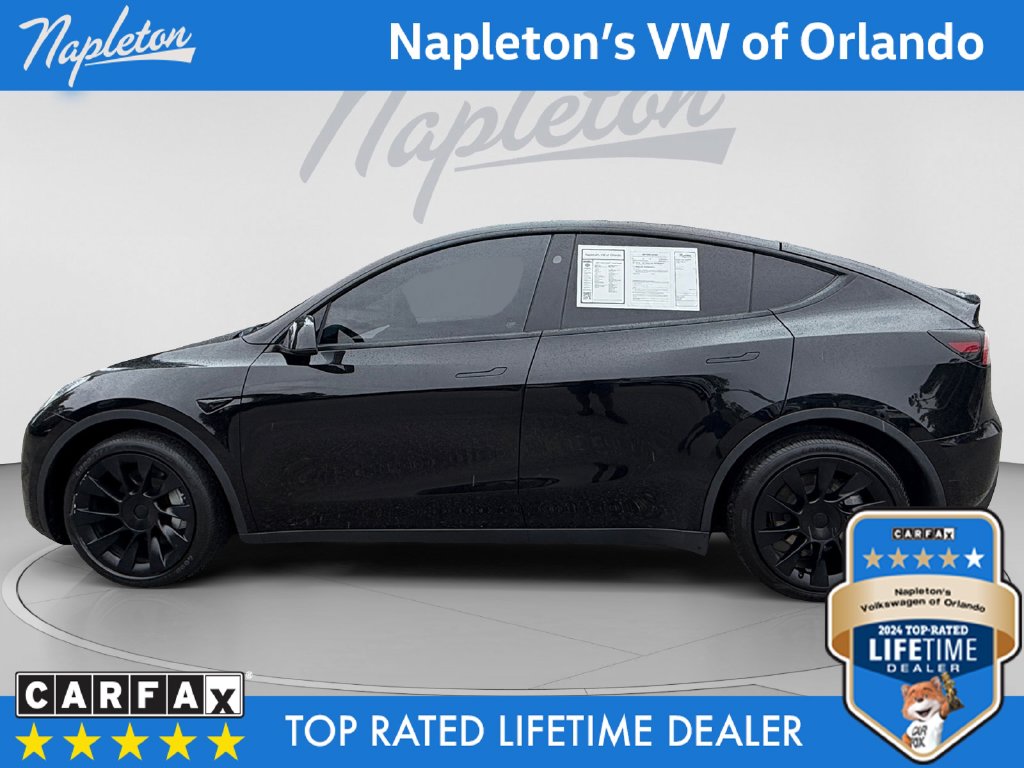 Used 2023 Tesla Model Y Long Range SUV