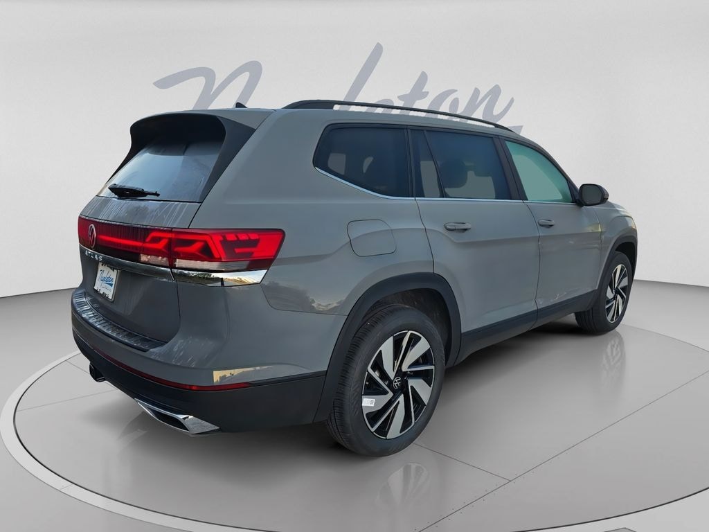 New 2026 Volkswagen Atlas 2.0T SE w/Technology SUV