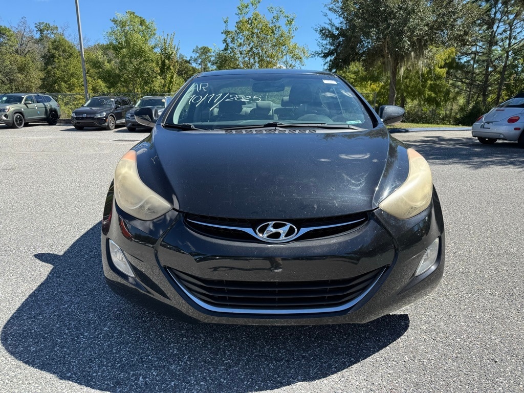 Used 2013 Hyundai Elantra GLS with VIN KMHDH4AE6DU002955 for sale in Orlando, FL