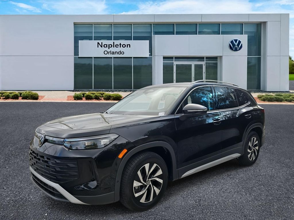 2026 Volkswagen Tiguan
