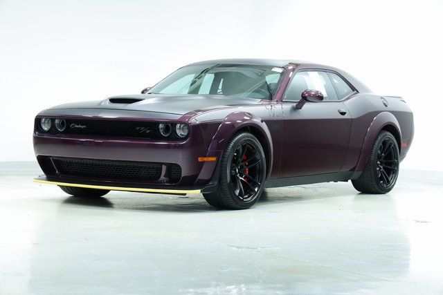 2022 Dodge Challenger R/T's photo