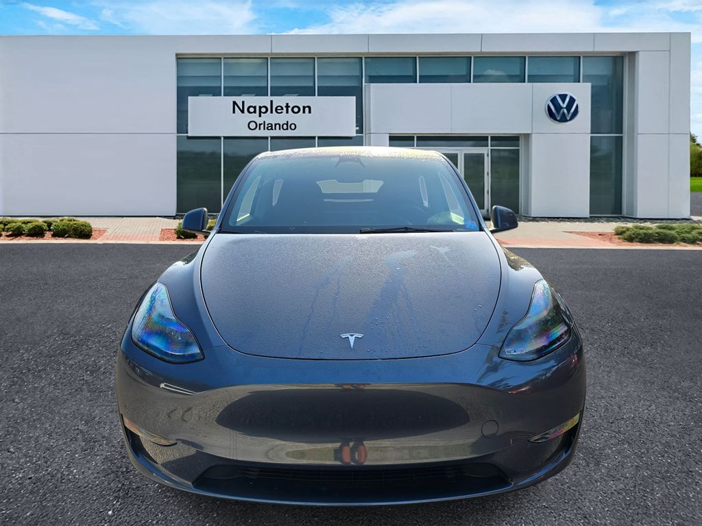 Used 2023 Tesla Model Y Performance with VIN 7SAYGDEFXPF675419 for sale in Orlando, FL