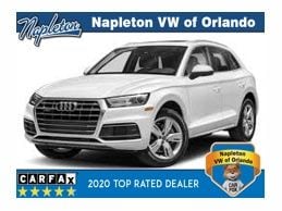 2018 Audi Q5 Premium's photo